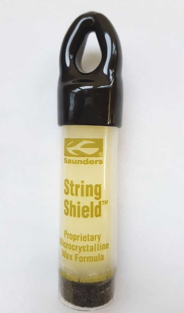 Saunders tendon wax for archery, sports bow UV resistant